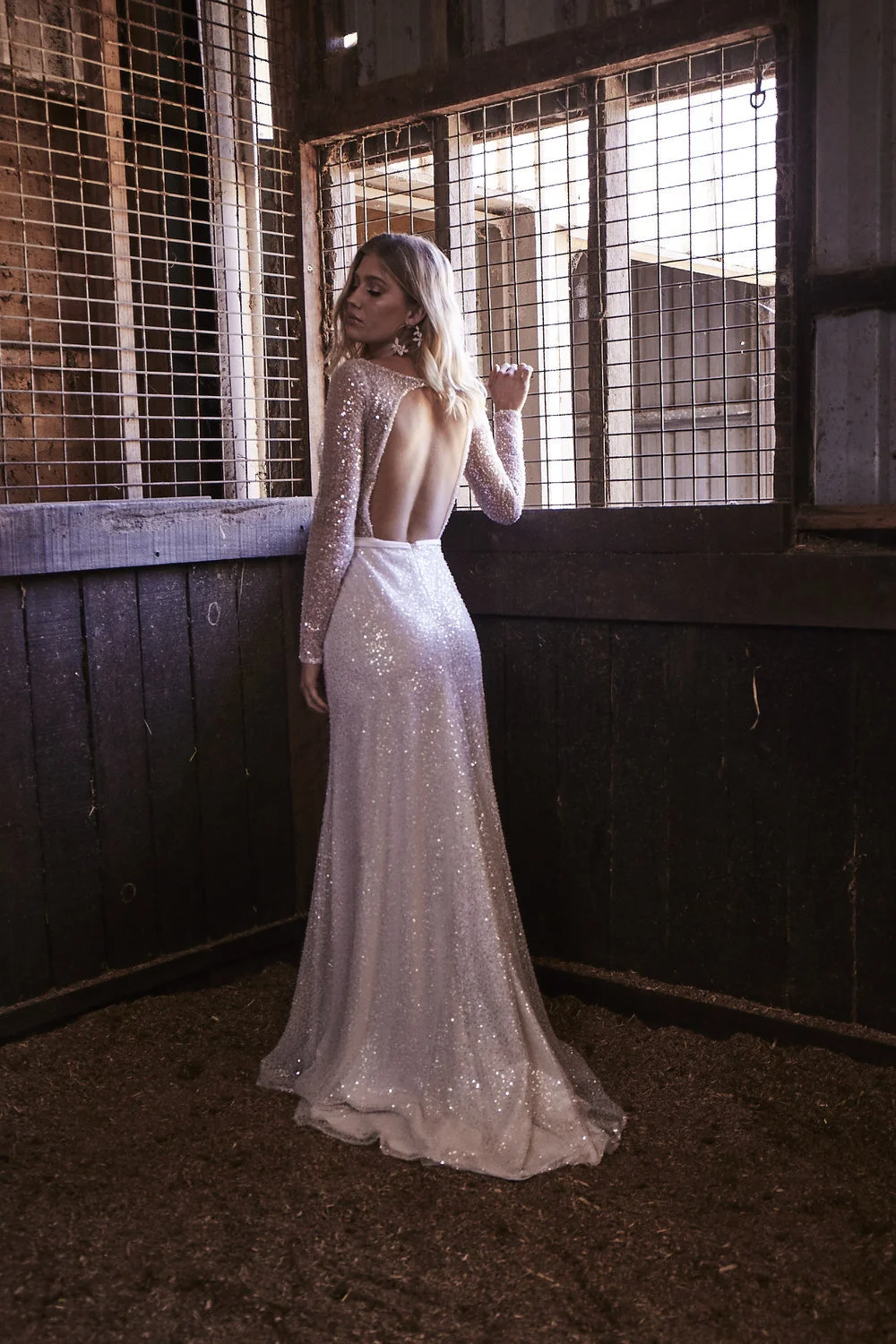 The Bronte Moira Hughes Couture Wedding Dresses Sydney